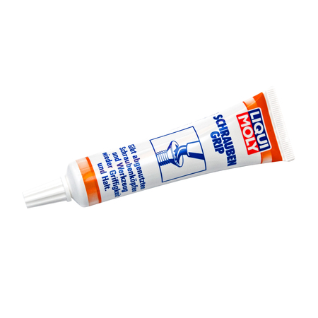 Preparat do usuwania śrubek