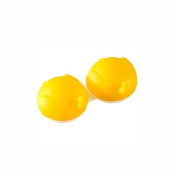 Pojemniki na soczewki kontaktowe FUNNY ANIMALS - 8 szt.