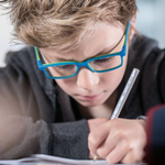 Oprawa korekcyjna dla dzieci Milo & Me Harper, 6-9 lat