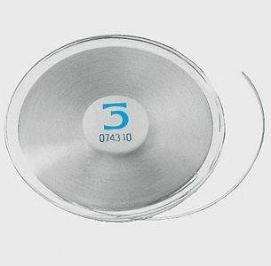 Żyłka z octanu, wypełniająca, 1,2 mm, transparentna - 3 m