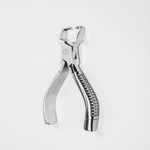 Cęgi trzpieniowe zaokrąglone