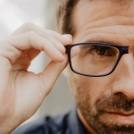 Okulary magnetyczne Slastik Doku 006 havana 0,00 dpt