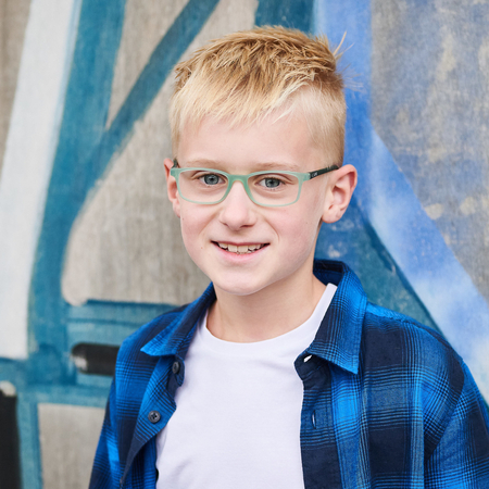 Oprawa korekcyjna dla dzieci Milo & Me Michele, 6-9 lat