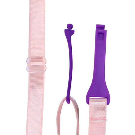 Szeroka opaska dziecięca Flex Frames - gogle, C04 Różowy / Fioletowy