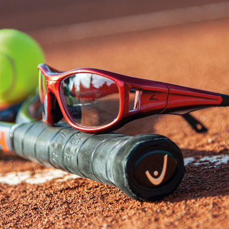 Okulary sportowe korekcyjne Leader C2, L