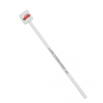 Kostka fiksacyjna z motywami do stereotestu Langa