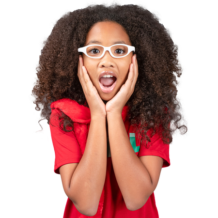 Oprawa korekcyjna dla dzieci Flex Frames Aspen 50/19, J szary