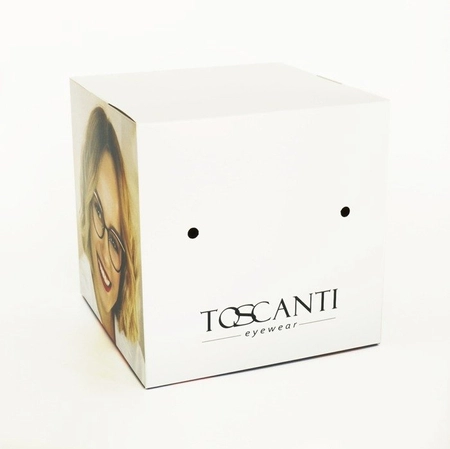 Ekspozytor TOSCANTI EYEWEAR - CUBE