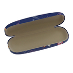 Etui na okulary Rakieta granatowe