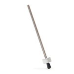 Przyrząd do nawlekania żyłki nylonowej z profilem 8