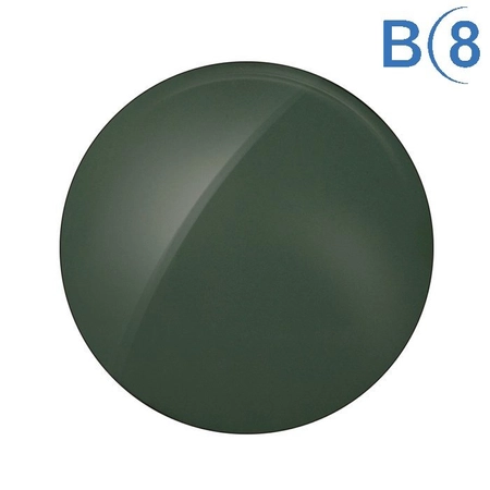 Soczewki plano CR 39, barwione, bez polaryzacji, Baza(8 - 3 pary