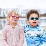 Okulary przeciwsłoneczne dla dzieci Milo & Me model Lou, 3-5 lat