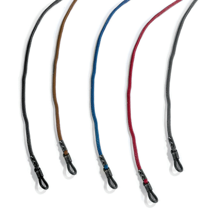 Sznureczki do okularów - asortyment 100 szt.