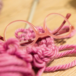 Oprawa korekcyjna dla dzieci Milo & Me Billie, 10-12 lat, Różowy