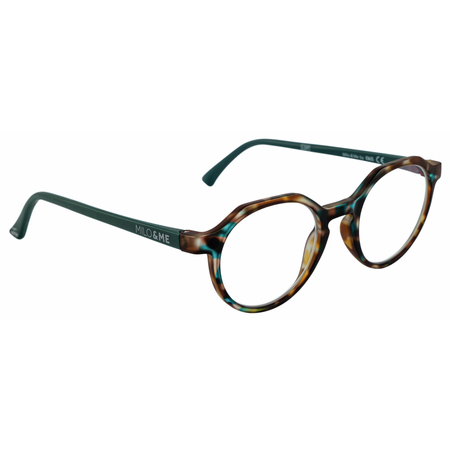 Oprawa korekcyjna dla dzieci Milo & Me Billie, z nakładką przeciwsłoneczną 42/18