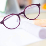 Oprawa korekcyjna dla dzieci Milo & Me Billie, 10-12 lat, Fioletowy