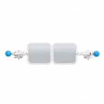 Nasadka z polaryzacją V OCULUS