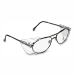 Okulary ochronne metalowe z możliwością korekcji Pittsburgh, panto