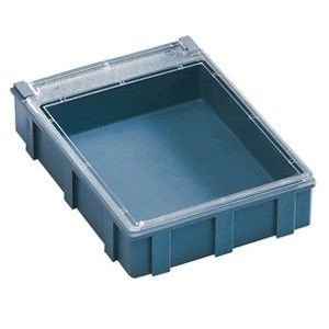 Pudełka składane szare - 1 szt.