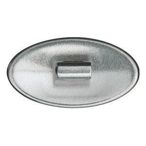 Nanośniki tytanowe, polerowane, wciskane, 13 mm - 4 szt