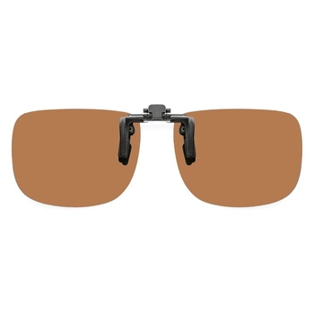 Nakładka Ikaria, odchylana z polaryzacją, 54 x 43 mm, z extra cienkim mocowaniem