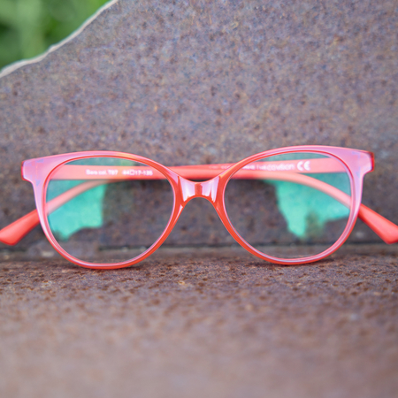 Oprawa korekcyjna dla dzieci Milo & Me Sara, 10-12 lat