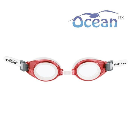 Okulary do pływania Ocean RX z możliwością korekcji