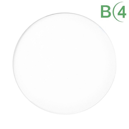 Soczewki plano CR 39, przezroczyste, Baza(4 - 10 szt.