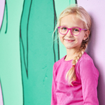 Oprawa korekcyjna dla dzieci Milo & Me Juno, 6-9 lat