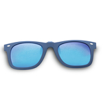 Nakładka Serifos, odchylana z polaryzacją, 48 x 39 mm