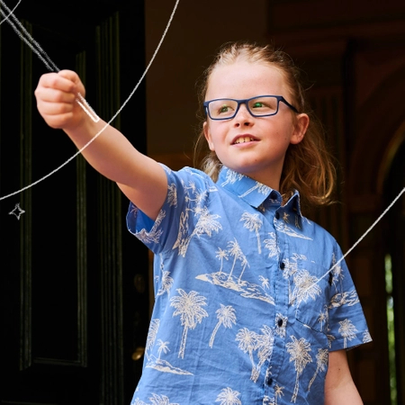 Oprawa korekcyjna dla dzieci Milo & Me Sam, 12-13 lat