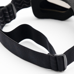 Gogle narciarskie Leader Funpark, czarny matowy, M