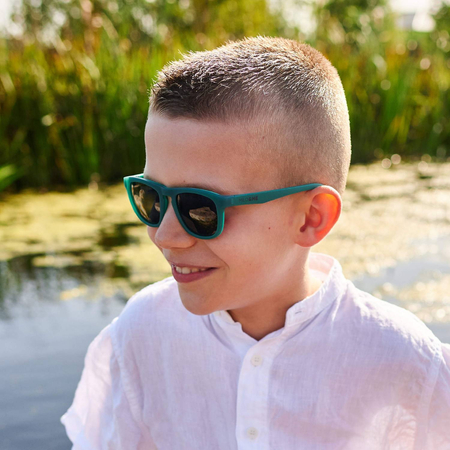 Okulary przeciwsłoneczne dla dzieci Milo & Me Dominique, 6-9 lat