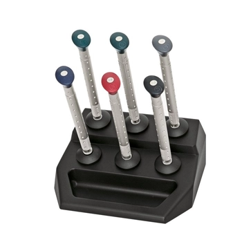 Wkrętaki Pro w zestawie - 6 szt