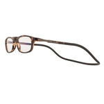 Okulary magnetyczne Slastik Windu 005 brąz +1,50 dpt