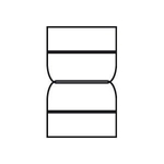 Cęgi do zaciskania eLite, 8 mm