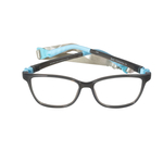 Oprawa korekcyjna dla dzieci Flex Frames Spunky 44/15, C13 Szary / Błękitny