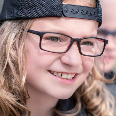 Oprawa korekcyjna dla dzieci Milo & Me Sidney, 6-9 lat