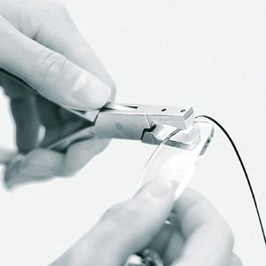 Cęgi do zaciskania eLite, 8 mm