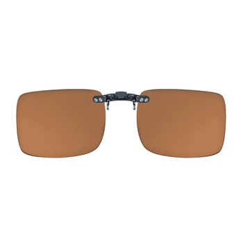 Nakładka Naxos z polaryzacją do opraw metalowych, 48  x 40 mm