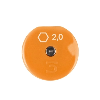 Klucz do nakrętek Standard, sześciokątny, 2,00 mm