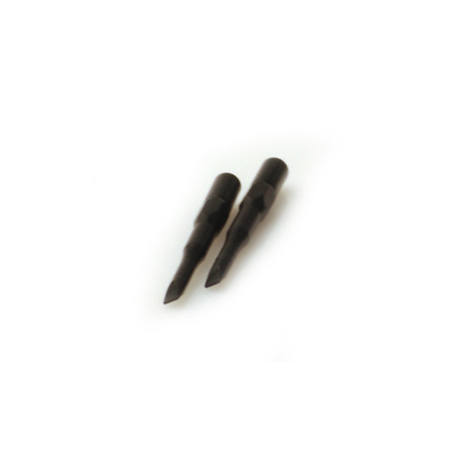 Grot płaski, 1,8 mm - 3 szt.