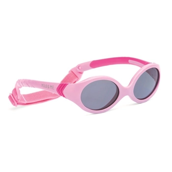 Okulary przeciwsłoneczne dla dzieci Milo & Me model Conny, 1-2 lat