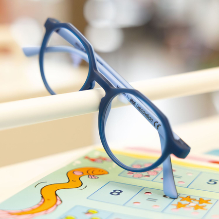 Oprawa korekcyjna dla dzieci Milo & Me Billie, 6-9 lat