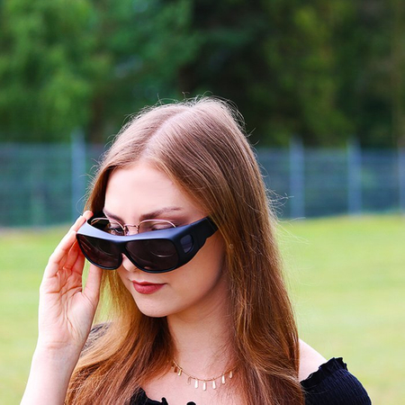 Okulary przeciwsłoneczne nakładane na okulary korekcyjne, Monaco M