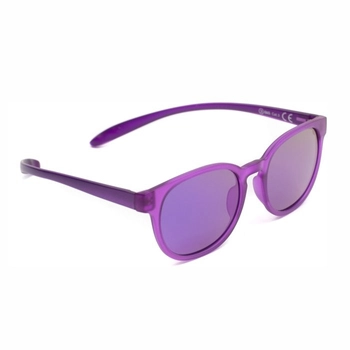 Okulary przeciwsłoneczne dla dzieci z powłoką lustrzaną REVO i polaryzacją 6-10 lat