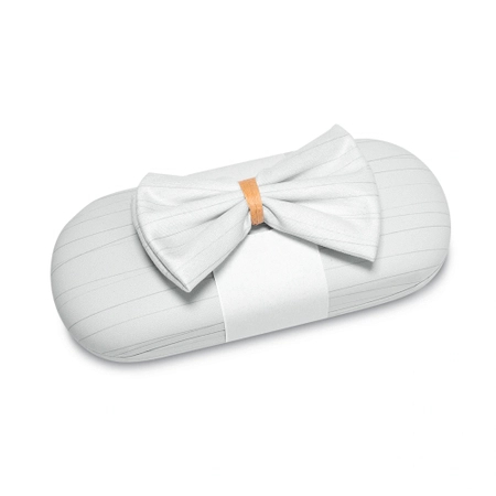Etui na okulary Fashion White Wood