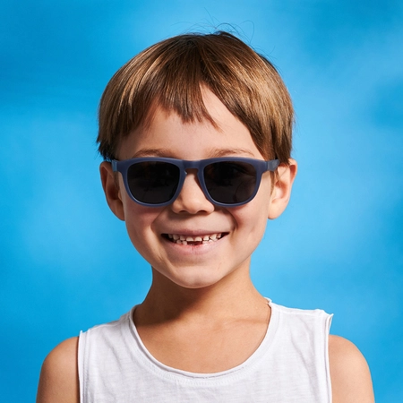 Okulary przeciwsłoneczne dla dzieci Milo & Me model Dominique, 10-12 lat