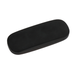 Etui na okulary marmurek czarne