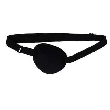 Przepaska na oko, piratka, rozmiar L